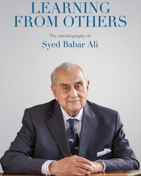 syed babar ali