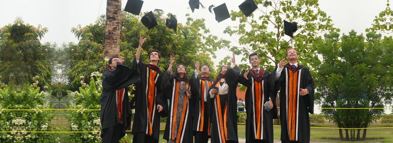 Graduation of LUMS Class of 2024 