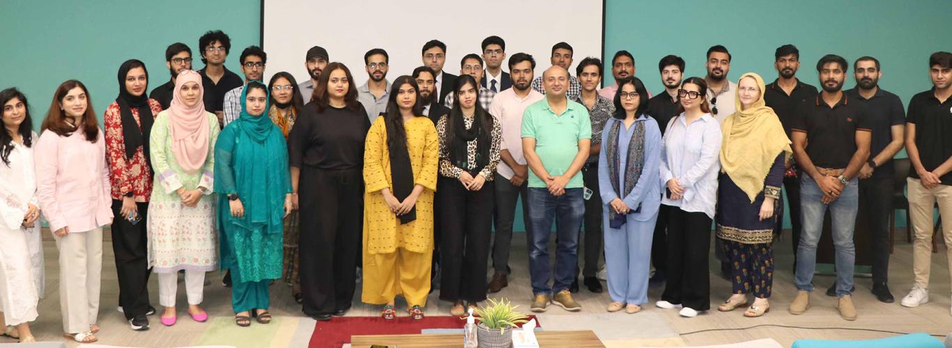 LUMS Centre for Entrepreneurship Inaugurates its Signature Incubation and Acceleration Programmes