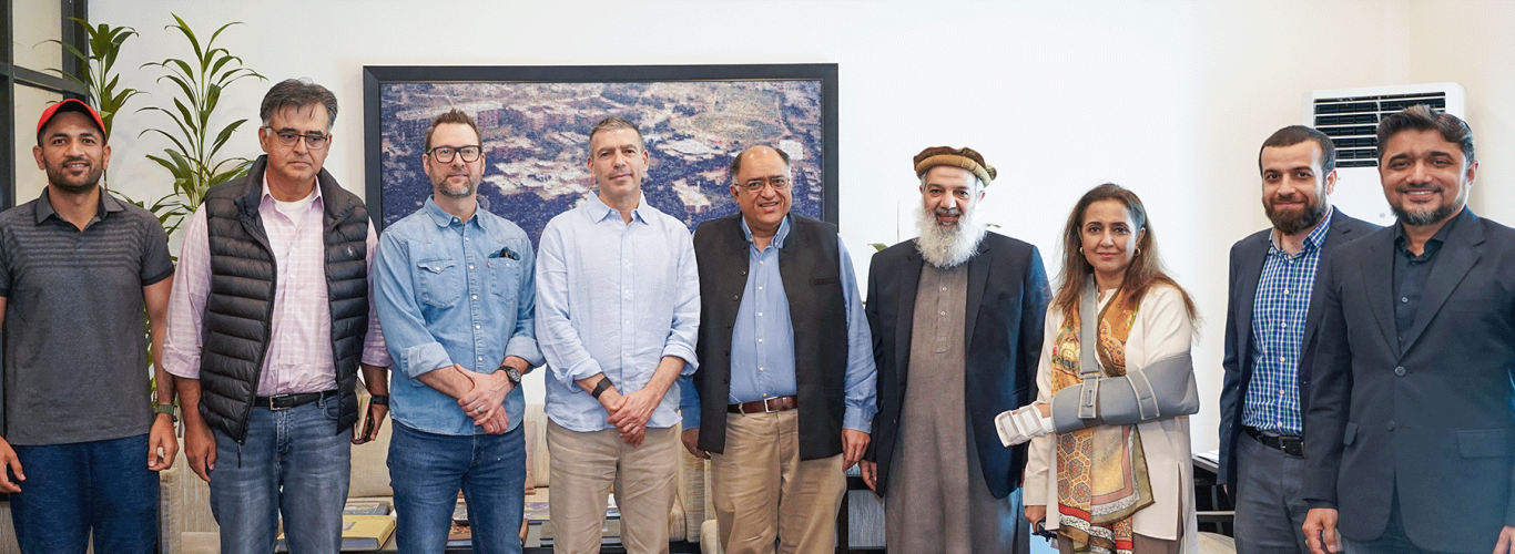 LUMS and Afiniti Explore AI-Driven Opportunities for Innovation and Collaboration