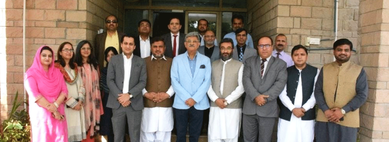 Dr. Sadaf Aziz Appointed to HEC’s National Curriculum Review Committee for Law