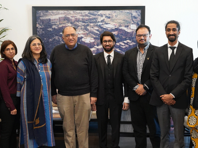 Strengthening Legal Education: LUMS Law Alumni Association Signs MoU with LUMS