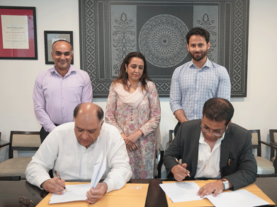 From Gratitude to Giving Back: Alumnus Ali Farid Khwaja Supports Talented Students at LUMS