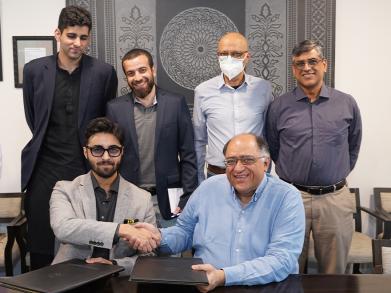 LUMS Pioneers Digital Innovation with Binance