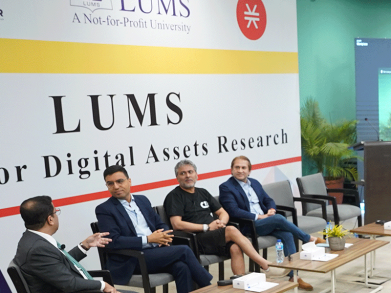 LUMS Launches Center for Digital Asset Research to Drive Blockchain Innovation in Pakistan