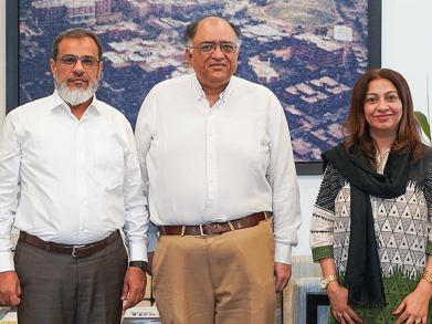 Strengthening Ties: LUMS and PSO Sign MoU to Empower Students and Support NOP