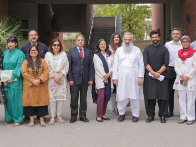 LUMS Advances Legal Reform with IMI-Certified Mediation Skills Training