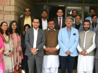 Dr. Sadaf Aziz Appointed to HEC’s National Curriculum Review Committee for Law