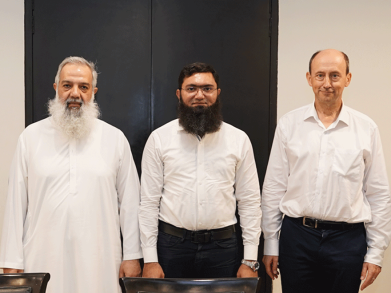 LUMS-Zhejiang Lanyu Digital Tech Partnership Brings Advanced Textile Research to Pakistan