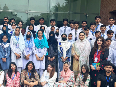 EduLink: Linking Students to Digital Skills and Knowledge 