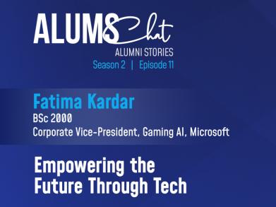 Alums chat 