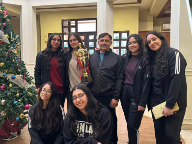 HEC All Pakistan Intervarsity 2025-26