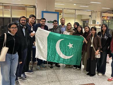 LUMS Economics Delegation Wins Top Honours at the 20th SAESM in Kathmandu, Nepal