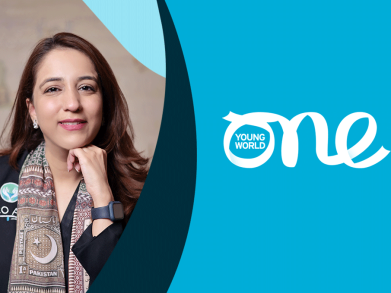 From Pakistan to the World: Nida Yousaf Sheikh’s Impact Journey