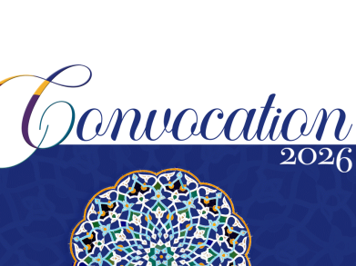 Convocation 2026 